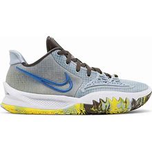 Nike Shoes | 2021 Nike Kyrie Low 4 "Light Armory Blue" - New - Size 7 Men/8.5 Women | Color: Blue/Yellow | Size: 7