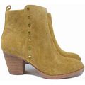 Nine West Womens Freeport Booties Shoes,Size 7.5