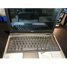Acer Aspire 3680 Laptop Intel Celeron 1.86Ghz 1Gb Ram No HDD