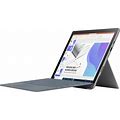 Microsoft Surface Pro 7+ Tablet - 12.3" - Intel Core i5 11th Gen I5-1135G7 Quad-Core 2.40 Ghz - 8 GB RAM - 256 GB SSD - Windows 10 Pro - Platinum -