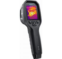 FLIR TG275 Thermal Imaging Camera With Bullseye Laser: High Temp Infrared Camera For Automotive Diagnostics