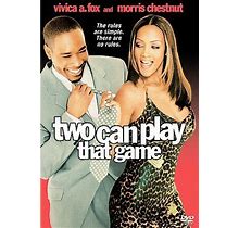 Two Can Play That Game - DVD