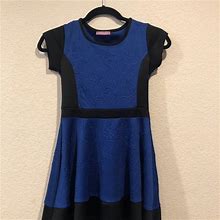 Dreamgirl Dress - Kids | Color: Blue | Size: M