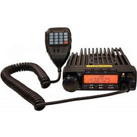 Blackbox™ VHF Mobile Radio. VHF Or UHF Or HAM Band Programmable