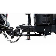 9 Hole Shan Trackpro Weight Distribution Hitch - 1000 Lbs