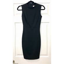 Loft Dresses | Ann Taylor Loft Dress! | Color: Black | Size: 2P