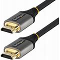 Startech.Com 10ft (3M) HDMI 2.1 Cable 8K - Certified Ultra High Speed HDMI Cable 48Gbps - 8K 60Hz/4K 120Hz HDR10+ Earc - Ultra HD 8K HDMI Cable -