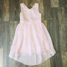 Speechless Dresses | Girls Dress By Speechless Guc | Color: Pink/Red | Size: 5G