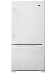 Image result for Kenmore Bottom Freezer Refrigerator Model 596