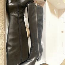 Nine West Natty Boots - New Women | Color: Black | Size: 9.5