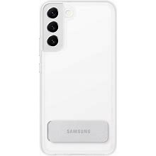 Samsung Clear Standing Cover For Samsung Galaxy S22 Ultra - Clear