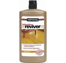 Minwax Available 609604444 Hardwood Floor Reviver 32 Ounce Low Gloss 32 Fl Oz