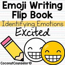 Excited Emoji Flipbook