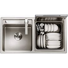 Fotile Built-In Dishwasher In Stainless Steel (SD2F-P3L)