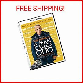 A Man Called Otto [Dvd] (New)
