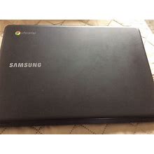 Samsung Chromebook XE500C13 11.6" Laptop 4GB RAM 16GB SSD HDMI Wi-Fi Webcam