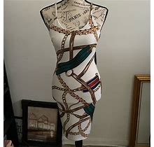 Fashion Nova Dresses | Linked For Life Mini Dress | Color: White | Size: Xs