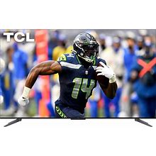 TCL - 65" Class Q7 Q-Class QLED 4K HDR Smart TV With Google TV