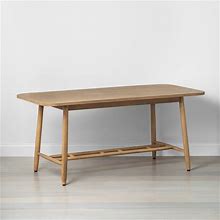 Shaker Dining Table - Natural - Hearth & Hand With Magnolia