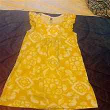 Tea Collection Dresses | Tea Dress | Color: Yellow | Size: 6G