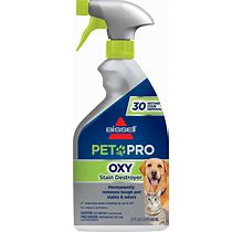 BISSELL PET PRO OXY Stain Destroyer For Carpet And Upholstery (22 Oz) | 1773