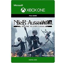 Nier: Automata BECOME AS GODS Edition - Xbox One (Digital)