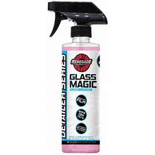 Renegade Glass Magic Ready To Use Glass Cleaner