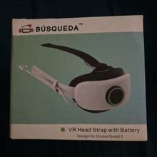 Busqueda Elite Strap With Battery Oq2-8000A For Meta Oculus Quest 2