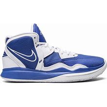 Nike - Kyrie Infinity TB "Game Royal" Sneakers - Unisex - Calf Leather/Rubber/Fabric/Mesh - 14 - Blue