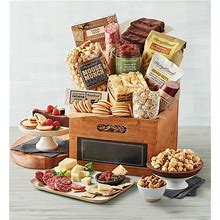 Deluxe Everyday Sharing Gift Basket, Assorted Foods, Gifts By Harry & David