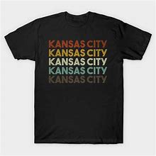 Vintage Kansas City Missouri Shirt T-Shirt