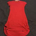Red Mini Dress | Color: Red | Size: Xs
