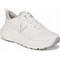 Vionic Wide Width Walk Max Sneaker | Women's | White | Size 5 | Sneakers