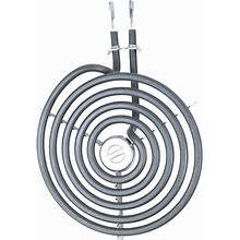 Certified Appliance Accessories® 6" 5-Turn 1,325-Watt Replacement Range Surface Burner Element For GE® & Hotpoint® WB30M1