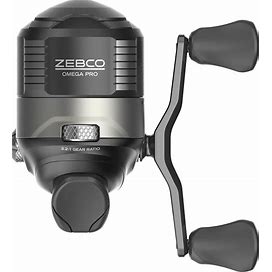 Zebco Omega Pro Spincast Reel ZO30PRO.BX3