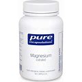Pure Encapsulations, Magnesium, Citrate, 150 Mg, 90 Vcaps