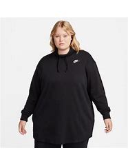 Image result for Black Nike Crewneck Sweatshirt