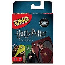 UNO: Harry Potter - Card Game