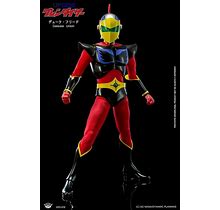King Arts DFS070 Diecast Daisuke Umon Action Figure Toy Collectible 22cm