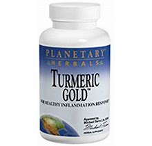 Planetary Herbals, Turmeric Gold, 500 Mg, 120 Caps