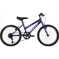 Huffy Girl's Granite 20" Mountain Bike, Purple | The House