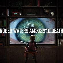 Roger Waters - Amused To Death - Rock - CD
