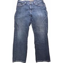 Heritage Jeans | 34 Heritage Mens Jeans Blue Size 38X32 Denim | Color: Blue | Size: 38