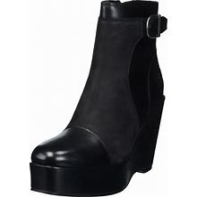 HARLEY-DAVIDSON FOOTWEAR Women's Celina 5" Wedge Fashion Boot