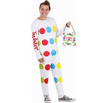 Twister Costume For Adults | Adult | Mens | As Shown | XL | FUN Costumes