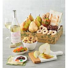Deluxe Spring Gift Box With Wine, Assorted Foods, Gifts By Harry & David