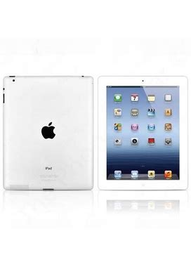 Apple iPad 2 Wi-Fi (Refurbished) | White | 16GB