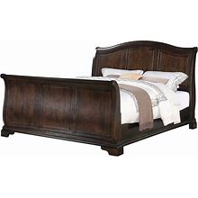 Picket House Furnishings Conley Cherry Queen Sleigh Bed
