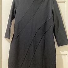 Doncaster Dresses | Doncaster Dress Midi | Color: Black | Size: 6