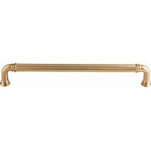 Top Knobs Reeded Appliance Pull | Bronze | Pulls Appliance